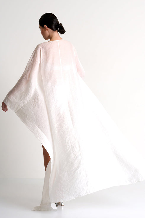 Shan Ary Elegant Long Kimono  - 52439-87-000